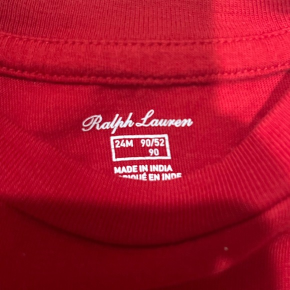 POLO toddler shirt bundle - Picture 5 of 7